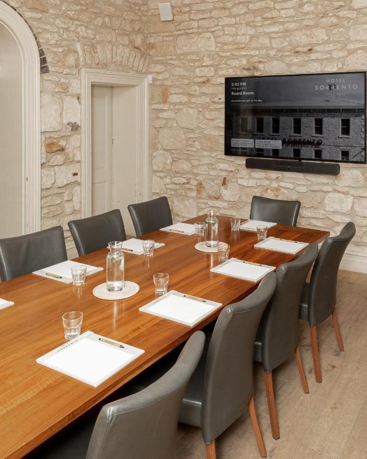 Hotel סורנטו מראה חיצוני תמונה
