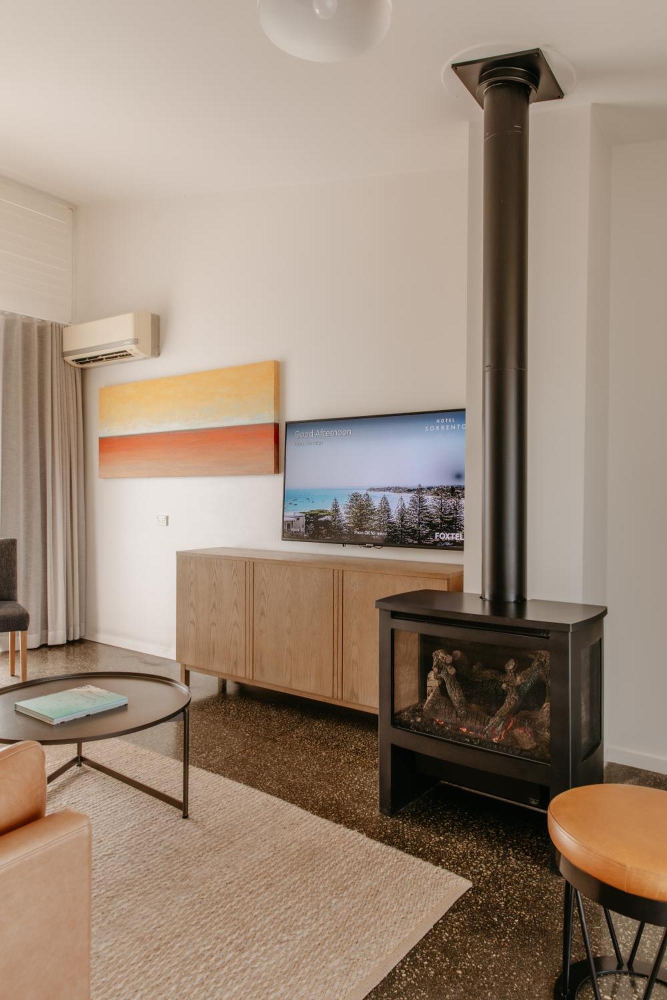 Hotel סורנטו מראה חיצוני תמונה